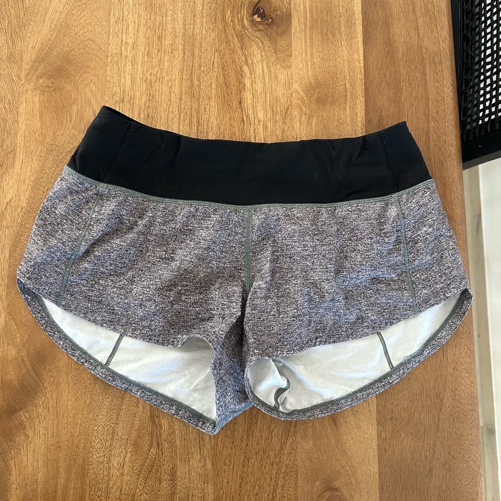 Lululemon Speed Up Low-Rise Lined Short 2.5”